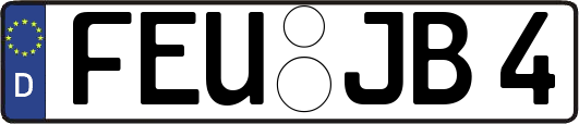 FEU-JB4
