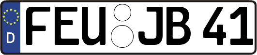 FEU-JB41