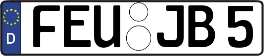 FEU-JB5