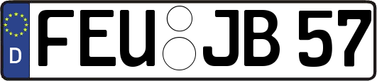 FEU-JB57
