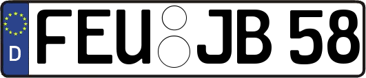 FEU-JB58