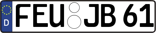 FEU-JB61