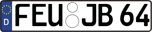 FEU-JB64