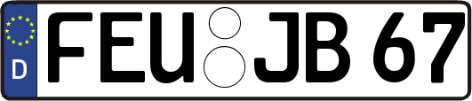 FEU-JB67
