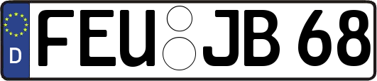 FEU-JB68