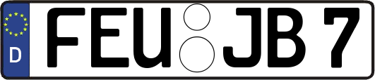 FEU-JB7