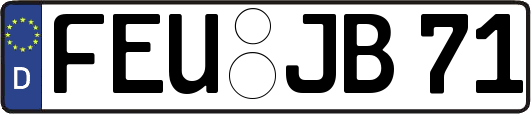 FEU-JB71
