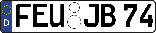 FEU-JB74