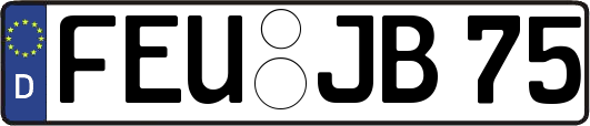FEU-JB75