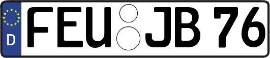 FEU-JB76