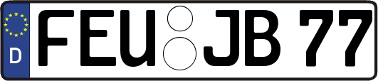 FEU-JB77