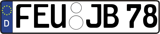 FEU-JB78