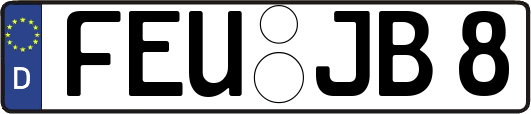 FEU-JB8