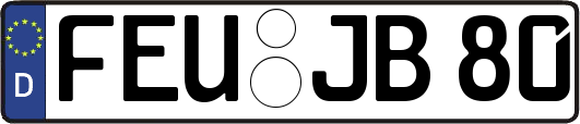 FEU-JB80