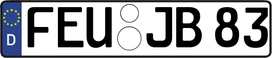 FEU-JB83