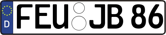 FEU-JB86