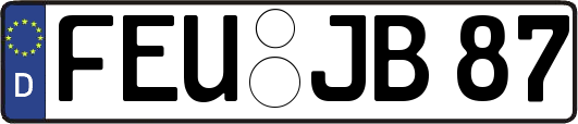 FEU-JB87