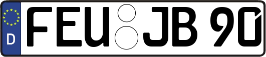 FEU-JB90
