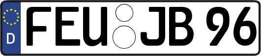 FEU-JB96