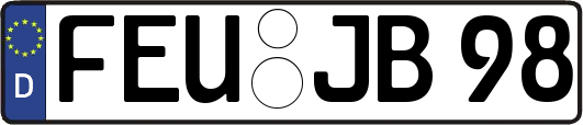 FEU-JB98
