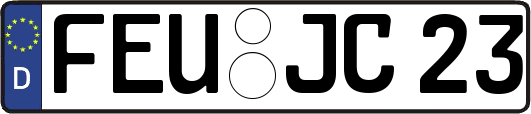 FEU-JC23