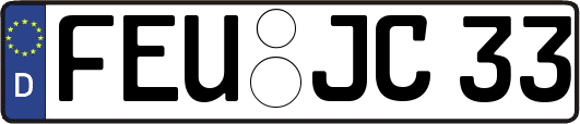FEU-JC33