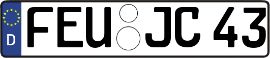 FEU-JC43