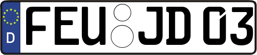 FEU-JD03
