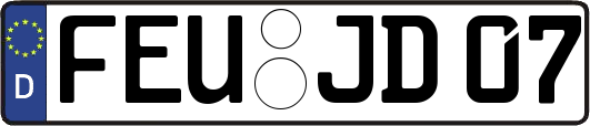 FEU-JD07