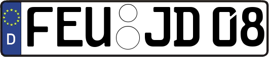 FEU-JD08
