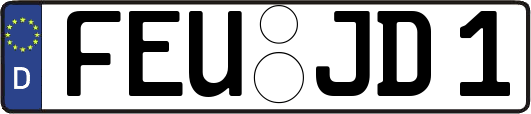FEU-JD1
