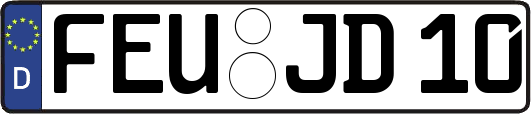 FEU-JD10