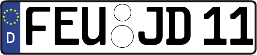FEU-JD11