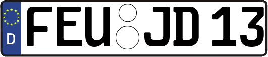 FEU-JD13