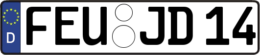 FEU-JD14