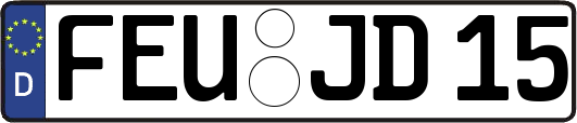 FEU-JD15