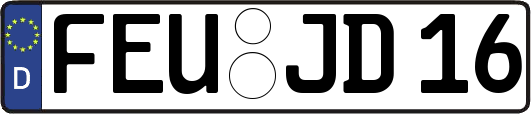 FEU-JD16