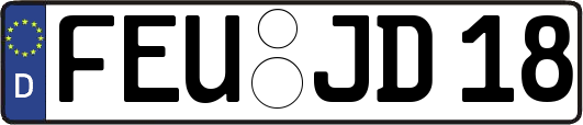 FEU-JD18