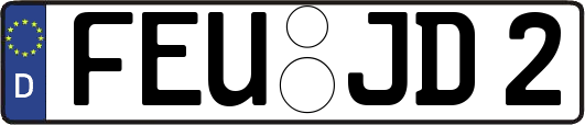 FEU-JD2
