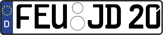FEU-JD20