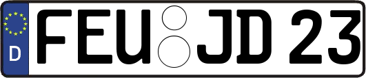 FEU-JD23