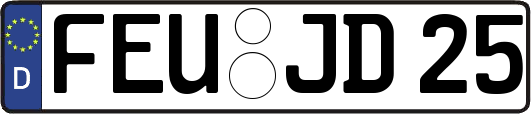 FEU-JD25