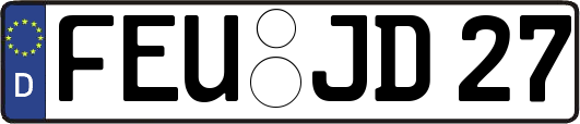 FEU-JD27