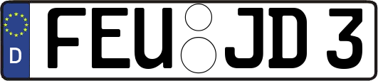 FEU-JD3