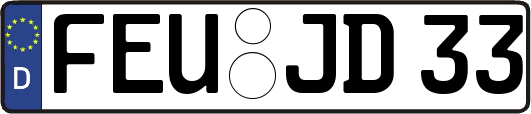 FEU-JD33