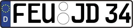 FEU-JD34