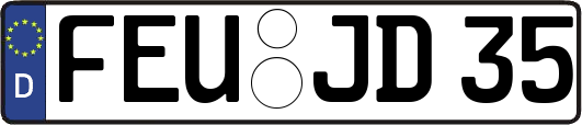 FEU-JD35