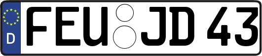 FEU-JD43