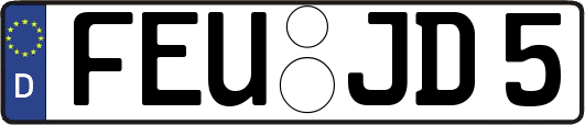 FEU-JD5