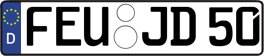FEU-JD50